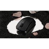 Keychron M2 Wireless, Gaming-Maus schwarz