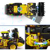 LEGO 42209 Technic Volvo L120 Electric Radlader, Konstruktionsspielzeug 