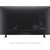 LG 43NANO82T6B, LED-Fernseher 108 cm (43 Zoll), schwarz, UltraHD/4K, HDR, Triple Tuner