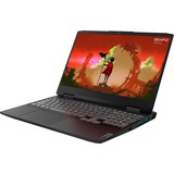 Lenovo IdeaPad Gaming 3 (82SA000BGE), Gaming-Notebook schwarz, Windows 11 Home 64-Bit, 40.6 cm (16 Zoll) & 165 Hz Display, 512 GB SSD