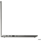 Lenovo ThinkPad L13 2-in-1 AMD G6 (21RD0011GE), Notebook grau, AMD Ryzen 5 PRO 215, AMD Radeon 740M, 32 GB LPDDR5X, 512 GB (512 GB SSD), Windows 11 Pro
