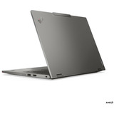Lenovo ThinkPad L13 2-in-1 AMD G6 (21RD0011GE), Notebook grau, AMD Ryzen 5 PRO 215, AMD Radeon 740M, 32 GB LPDDR5X, 512 GB (512 GB SSD), Windows 11 Pro