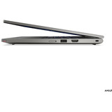 Lenovo ThinkPad L13 2-in-1 AMD G6 (21RD0011GE), Notebook grau, AMD Ryzen 5 PRO 215, AMD Radeon 740M, 32 GB LPDDR5X, 512 GB (512 GB SSD), Windows 11 Pro