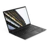 Lenovo ThinkPad X1 Carbon G9 Generalüberholt, Notebook schwarz, Intel® Core™ i7-1185G7, Intel® Iris® Xe Graphics, 32 GB LPDDR4X, 512 GB (512 GB SSD), Windows 11 Pro