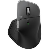 Logitech Master 4 for Mac, Maus schwarz, Bluetooth, für ChromeOS & iPadOS