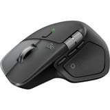 Logitech Master 4 for Mac, Maus schwarz, Bluetooth, für ChromeOS & iPadOS