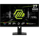 MSI MAG 274QRFDE QD E2, Gaming-Monitor 69 cm (27 Zoll), schwarz, WQHD, Rapid IPS, HDR, Adaptive-Sync, 180Hz Panel
