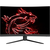 MSI Optix G32CQ4DE E2, Gaming-Monitor 80 cm (31.5 Zoll), schwarz, QHD, VA, AMD FreeSync Premium, HDMI, DisplayPort, 170Hz Panel