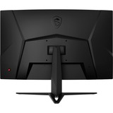 MSI Optix G32CQ4DE E2, Gaming-Monitor 80 cm (31.5 Zoll), schwarz, QHD, VA, AMD FreeSync Premium, HDMI, DisplayPort, 170Hz Panel