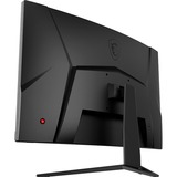 MSI Optix G32CQ4DE E2, Gaming-Monitor 80 cm (31.5 Zoll), schwarz, QHD, VA, AMD FreeSync Premium, HDMI, DisplayPort, 170Hz Panel