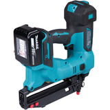 Makita Akku-Stauchkopfnagler DBN601Z, 18Volt blau/schwarz, ohne Akku und Ladegerät