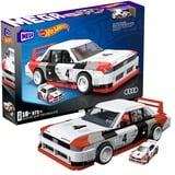 MEGA Hot Wheels Collector Audi 90 Quattro IMSA GTO, Konstruktionsspielzeug