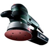 Metabo SXE 450 TurboTec (600129000), Exzenterschleifer grün/schwarz, 350 Watt
