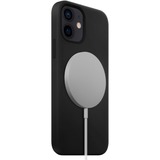 Nevox StyleShell Shock mit MagSafe, Handyhülle schwarz, iPhone 12 | 12 Pro