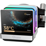 Ocypus Sigma L24 PRO, Wasserkühlung weiß