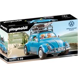PLAYMOBIL 70177 Classic Cars Volkswagen Käfer, Konstruktionsspielzeug blau