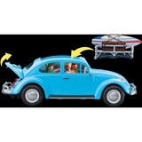 PLAYMOBIL 70177 Famous Cars Volkswagen Käfer, Konstruktionsspielzeug blau