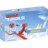 PLAYMOBIL 71973 Sky Trails: Track Blaster, Konstruktionsspielzeug Erweiterung