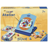 Ravensburger CreArt - Atelier Stitch, Malen 