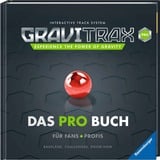 Ravensburger GraviTrax. Das Pro-Buch für Fans und Profis Hardcover