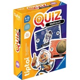 Ravensburger tiptoi Quiz Weltraum, Quizspiel 