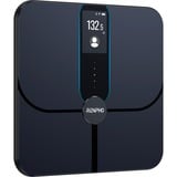 Renpho Elis Nova , Waage schwarz, Bluetooth, WLAN