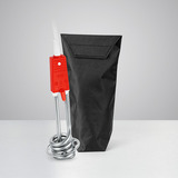 Rommelsbacher Reise-Tauchsieder RT 350 rot, 350 Watt, für 0,25 Liter