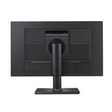 Samsung S24C650BW Generalüberholt, LED-Monitor 61 cm (24 Zoll), schwarz, WUXGA, DVI-D, VGA, Pivot