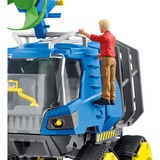 Schleich Dinosaurs Track-Vehicle, Spielfigur 