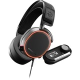 SteelSeries Arctis Pro + GameDAC, Gaming-Headset schwarz