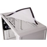 Thermaltake Retro 260 TG Beige, Tower-Gehäuse beige, Tempered Glass