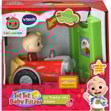 VTech Tut Tut Baby Flitzer - CoComelon JJs Traktor, Spielfahrzeug 