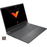 Victus by HP 16-s0180ng, Gaming-Notebook grau, AMD Ryzen 7 7840HS, NVIDIA GeForce RTX 4070, 32 GB DDR5, 512 GB (512 GB SSD), ohne Betriebssystem