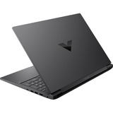 Victus by HP 16-s0180ng, Gaming-Notebook grau, AMD Ryzen 7 7840HS, NVIDIA GeForce RTX 4070, 32 GB DDR5, 512 GB (512 GB SSD), ohne Betriebssystem