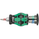 Wera Bicycle Set 11, Steckschlüssel schwarz/grün, 7-teilig
