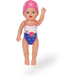 ZAPF Creation Baby born Schwimmende Lizzie 30cm, Puppe 