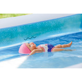ZAPF Creation Baby born Schwimmende Lizzie 30cm, Puppe 