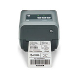 Zebra ZD421d, Etikettendrucker anthrazit, USB, LAN, 203 dpi, RTC