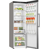 gorenje RN618D6X6WF, Vollraumkühlschrank edelstahl