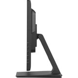 iiyama ProLite T2452MSC-B2AG, LED-Monitor 60.5 cm (24 Zoll), schwarz (matt), FHD, IPS, Touchscreen, HDMI, DP, Entspiegelung, 120Hz Panel