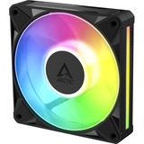 ARCTIC BioniX P14 A-RGB, Gehäuselüfter schwarz/weiß, 3er Pack, 140 mm