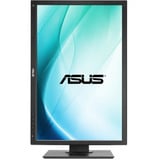 ASUS BE24AQLB Generalüberholt, LED-Monitor 61.1 cm (24.1 Zoll), schwarz, WUXGA, IPS, DVI-D, DisplayPort, VGA, USB-Hub