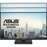 ASUS BE27AQ, LED-Monitor 68.6 cm (27 Zoll), schwarz, QHD, IPS, HDMI, DP, USB-Hub, Lautsprecher