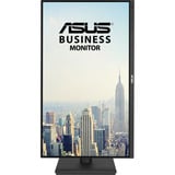 ASUS BE27AQ, LED-Monitor 68.6 cm (27 Zoll), schwarz, QHD, IPS, HDMI, DP, USB-Hub, Lautsprecher