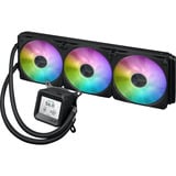 ASUS PRIME LC 360 ARGB LCD, Wasserkühlung schwarz
