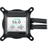 ASUS PRIME LC 360 ARGB LCD, Wasserkühlung schwarz