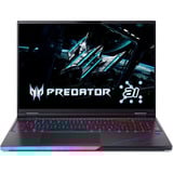 Acer Predator Helios 16 AI OLED (PH16-73-909A), Gaming-Notebook schwarz, Intel® Core™ Ultra 9 275HX, NVIDIA GeForce RTX 5090, 32 GB DDR5, 1 TB (1 TB SSD), Windows 11 Home
