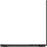 Apple MacBook Pro (16") 2026 CTO, Notebook schwarz, 128 GB, 4 TB (4 TB SSD), M5 Max, MacOS, Deutsch, Nanotexturglas