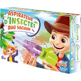 BUKI Insektenstaubsauger, Experimentierkasten