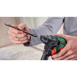 Bosch Akku-Bohrhammer UniversalHammer 18V BARETOOL grün/schwarz, ohne Akku und Ladegerät, POWER FOR ALL ALLIANCE